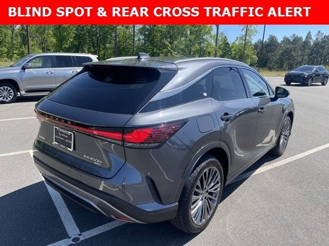 2024 Lexus RX 450h+ Luxury PANO-ROOF/MARK LEV/HEAD-UP/360-CAM/L-CERTIFIED